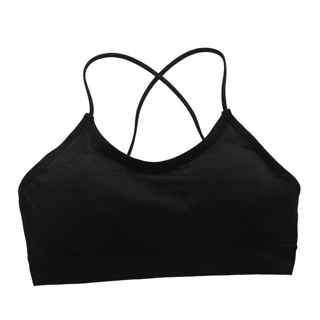 Sexy  Fitness Sports Bra